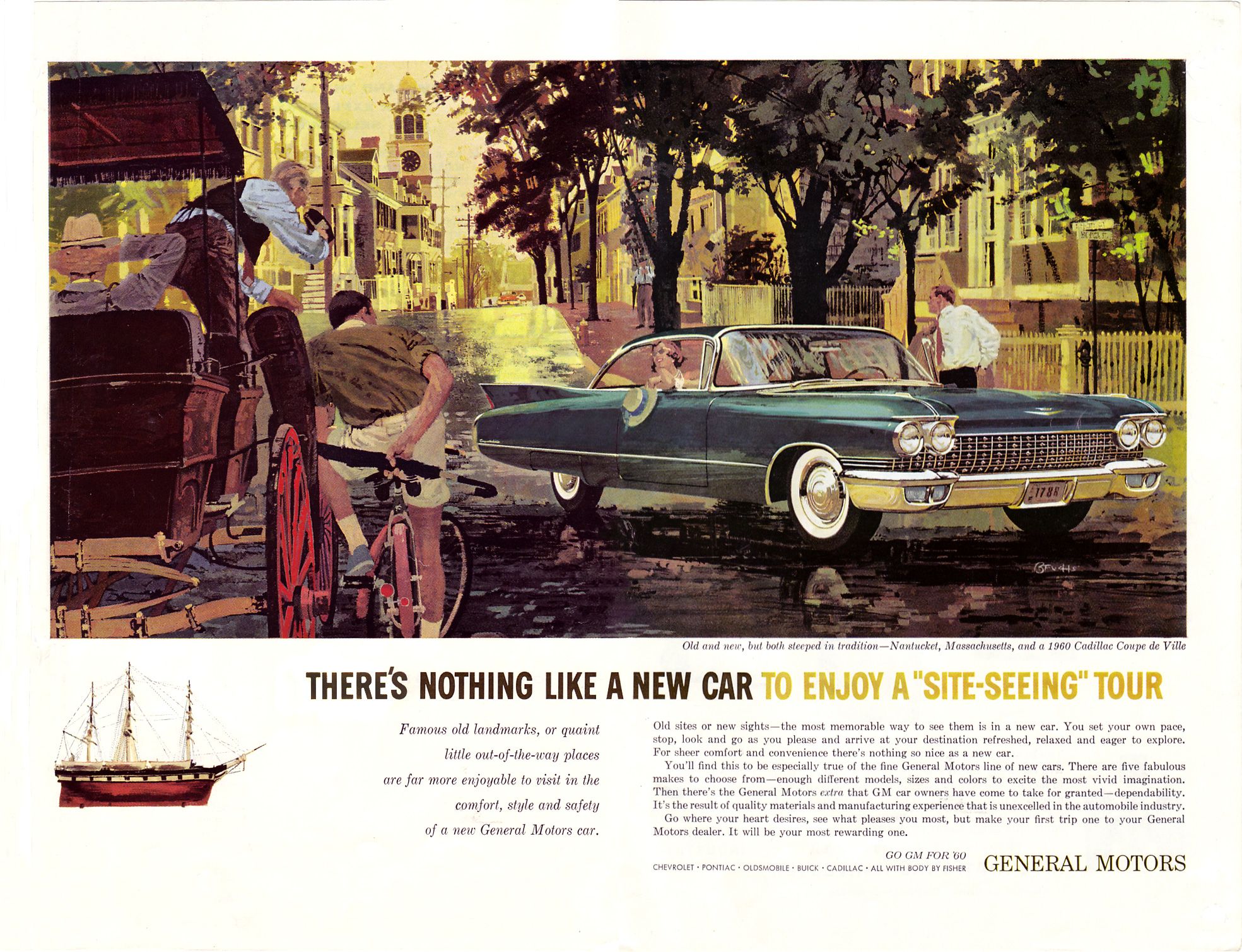 1960 Cadillac 1